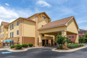 Comfort Inn Garner Clayton I-40